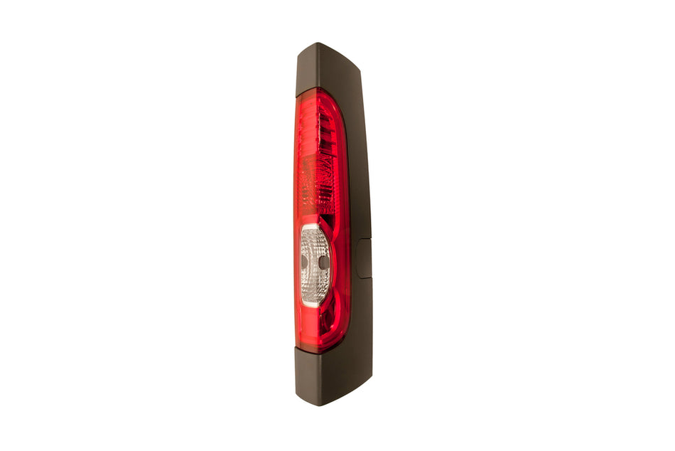 Fanale Posteriore Destro-Senza Portalampada Mod. Portellone-Non Per Porta Scorrevole-Per Attacco A 3 Fori Per Opel/vauxhall Vivaro (OP9344163)
