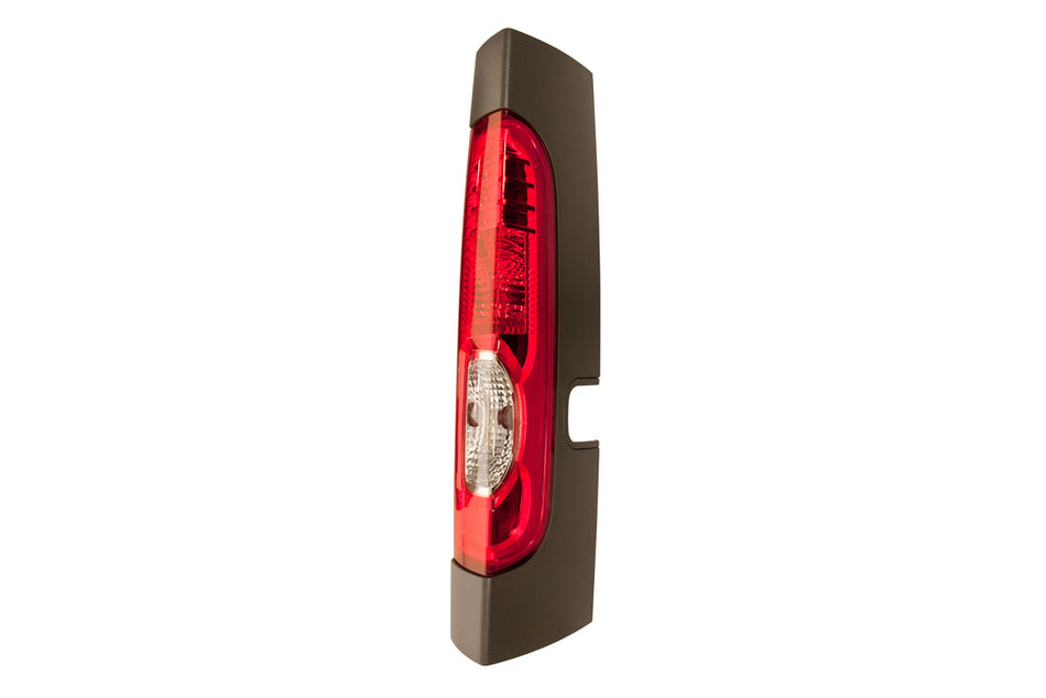 Fanale Posteriore Destro-Senza Portalampada Mod. Portellone-Per Porta Scorrevole-Per Attacco A 3 Fori Per Opel/vauxhall Vivaro (OP9344173)