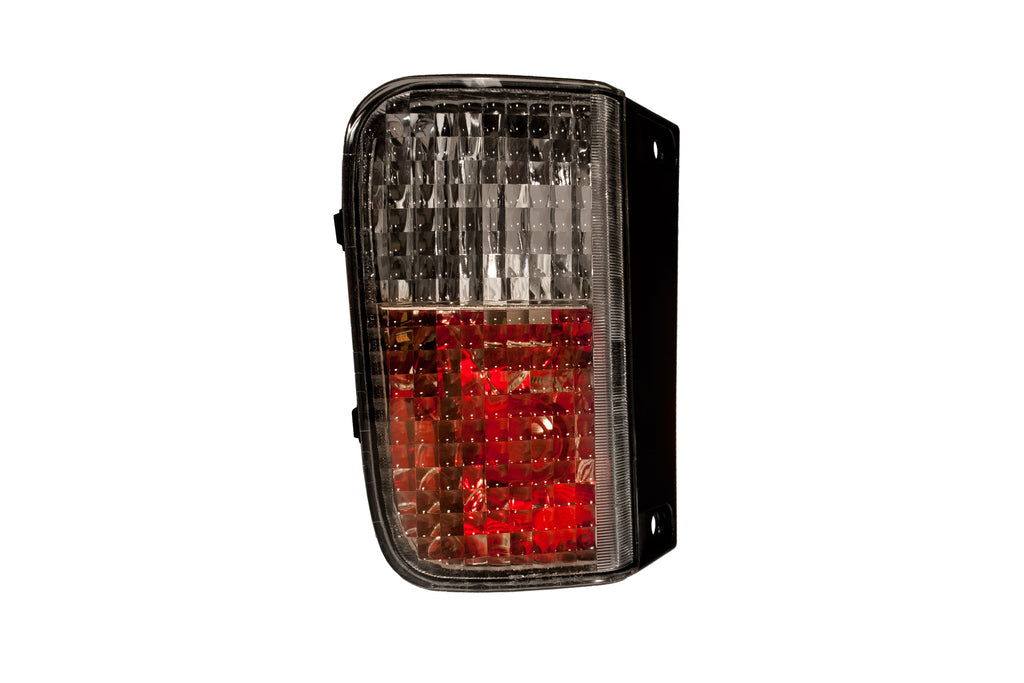 Retronebbia Sinistro-Senza Portalampada-Versione A. L. Per Opel/vauxhall Vivaro (OP9344454)