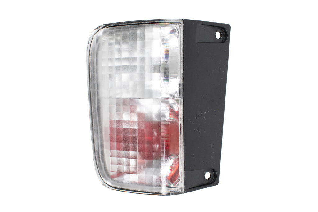 Retronebbia Sinistro-Senza Porta Lampada-Con Retromarcia Per Opel/vauxhall Vivaro (OP9344456)