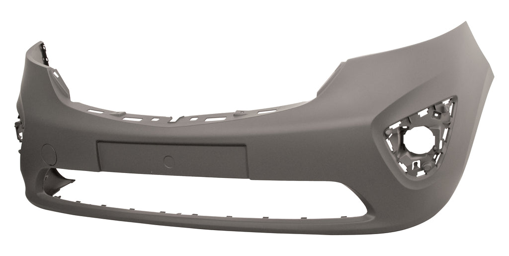 Paraurti Anteriore-Con Primer-Con Tappo Copri Gancio Per Opel/vauxhall Vivaro B (x82) (OP9361001)