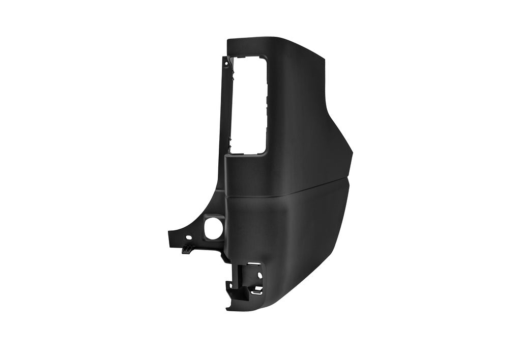 Cantonale Destro Paraurti Posteriore-Nero-Goffrato Per Opel/vauxhall Vivaro B (x82) (OP9361153)