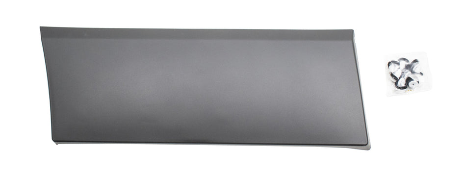 Modanatura Parafango Posteriore Destro-Laterale-Inferiore-Con Primer Mod. Passo Lungo Per Opel/vauxhall Vivaro B (x82) (OP9361465)