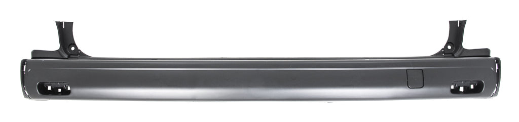 Paraurti Posteriore-Nero-Goffrato-Con Tracce Pdc Mod. Passo Lungo Per Opel/vauxhall Vivaro C (OP9381080)