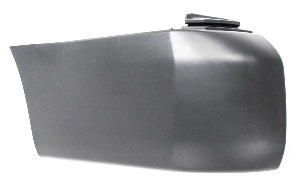Cantonale Destro Paraurti Posteriore-Nero-Goffrato Mod. Passo Lungo Per Opel/vauxhall Vivaro C (OP9381154)