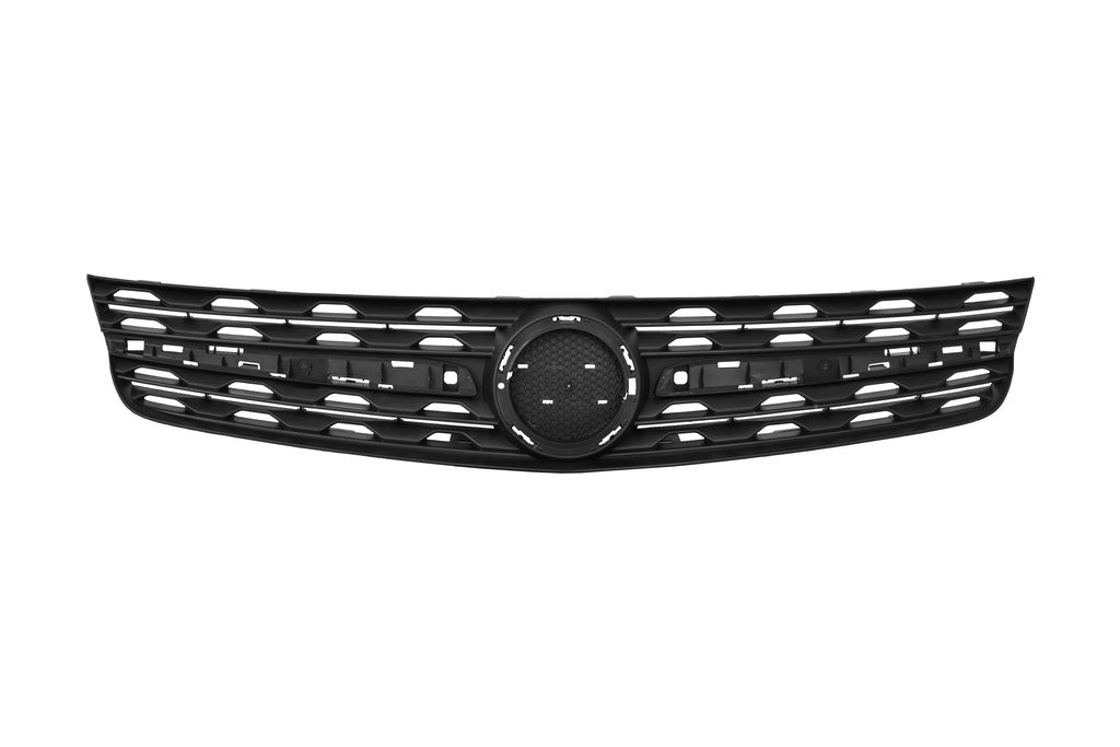 Griglia Radiatore-Nera-Con Fori Modanatura Per Opel/vauxhall Vivaro C (OP9382001)