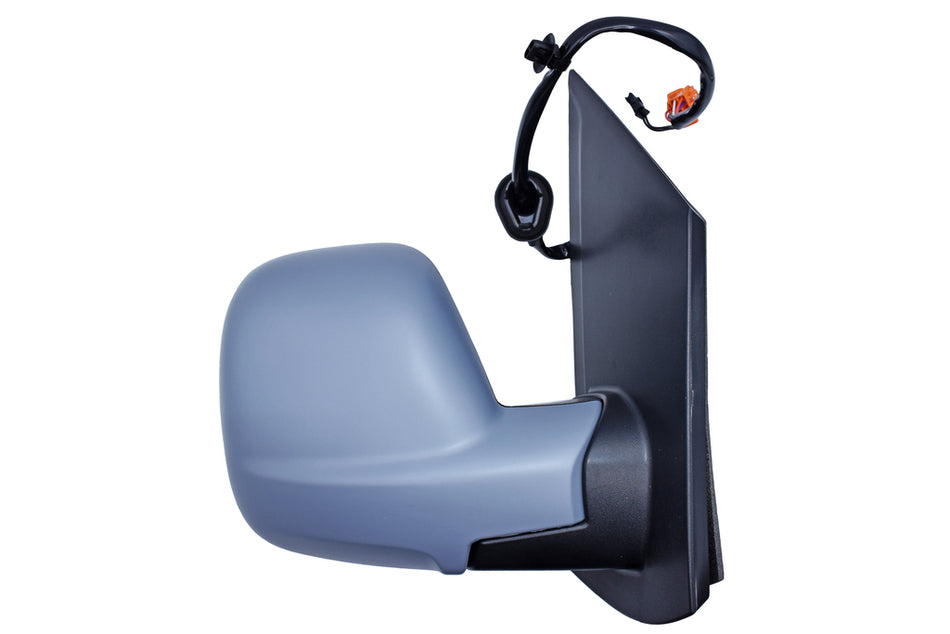 Retrovisore Destro-Elettrico-Con Primer-Termico-Chiudibile-Con Sonda-Convesso-9 Pins Per Opel/vauxhall Vivaro C (OP9387313)