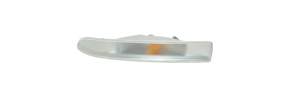 Fanale Anteriore Sinistro-Bianco-Senza Portalampada Per Opel/vauxhall Movano (OP9504114)