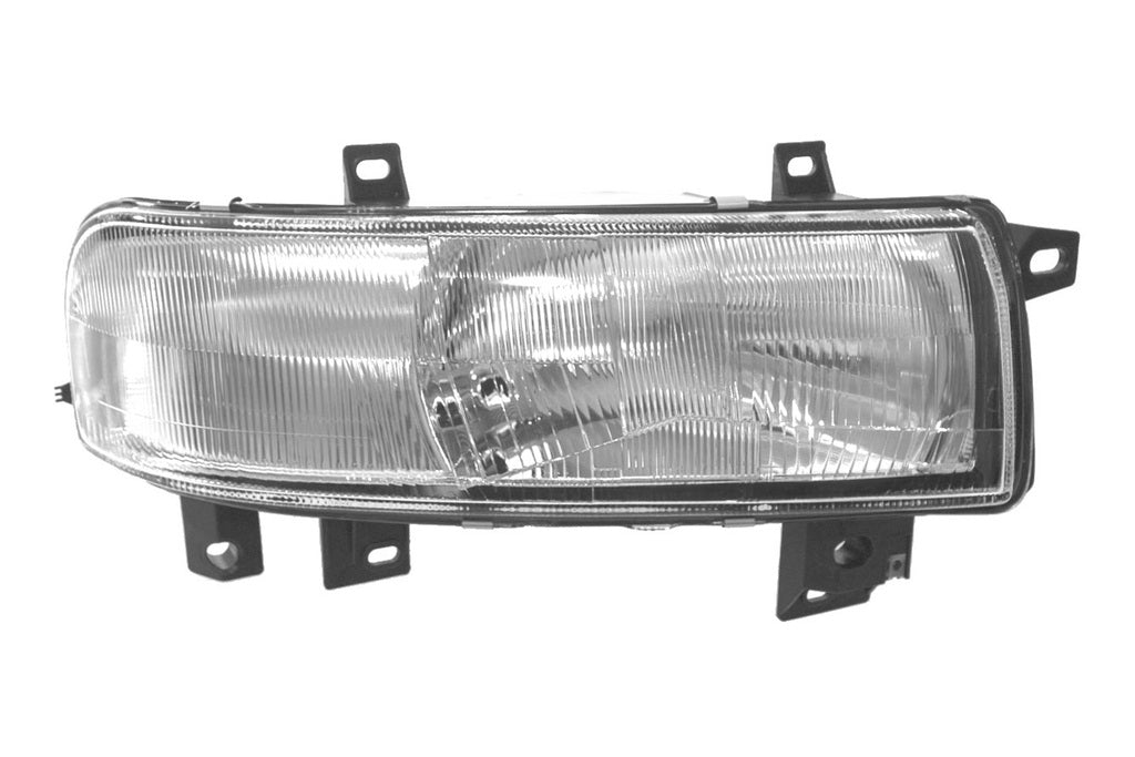 Proiettore Destro H4-Elettrico-Senza Motore Per Opel/vauxhall Movano (OP9504803)