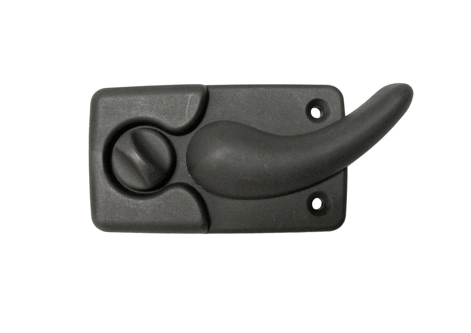 Maniglia Posteriore Destra-Interna-Nera Per Opel/vauxhall Movano (OP9508501)