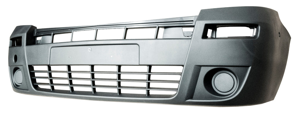 Paraurti Anteriore-Nero-Goffrato-Con Predisposizione Fendi Per Opel/vauxhall Movano (OP9521001)