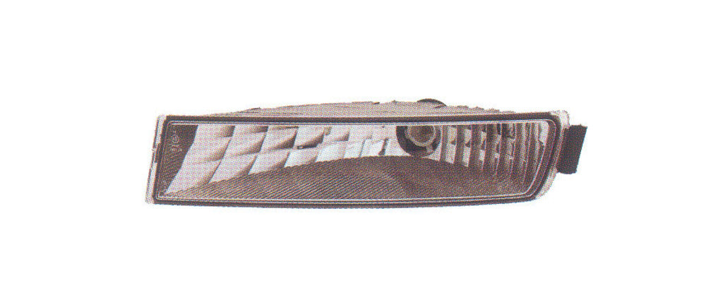 Fanale Anteriore Destro-Crystal-Senza Portalampada Per Opel/vauxhall Movano (OP9524113)