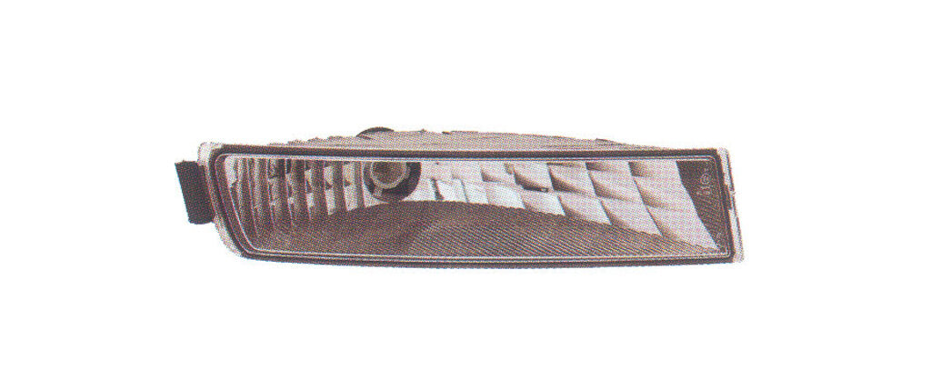 Fanale Anteriore Sinistro-Crystal-Senza Portalampada Per Opel/vauxhall Movano (OP9524114)