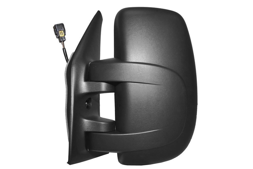 Retrovisore Sinistro-Elettrico-Termico-Nero Per Opel/vauxhall Movano (OP9527304)