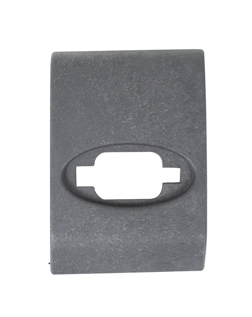 Modanatura Montante Anteriore Destro-Nera-Goffrata-Con Foro Catadiottro Mod. Passo Medio/lungo Per Opel/vauxhall Movano (OP9541425)