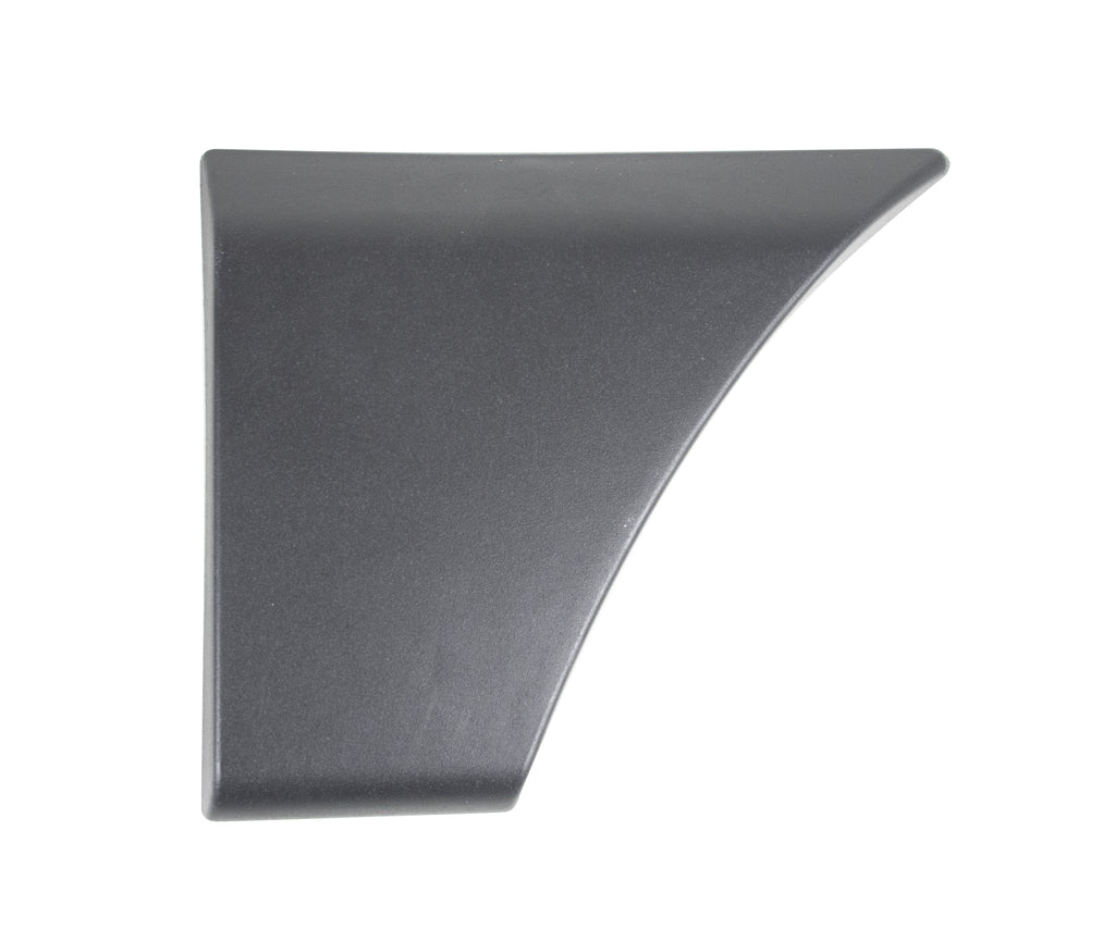 Modanatura Fiancata Posteriore Sinistra-Nera-Goffrata-Con Clips Mod. Passo Corto/lungo Per Opel/vauxhall Movano (OP9541464)