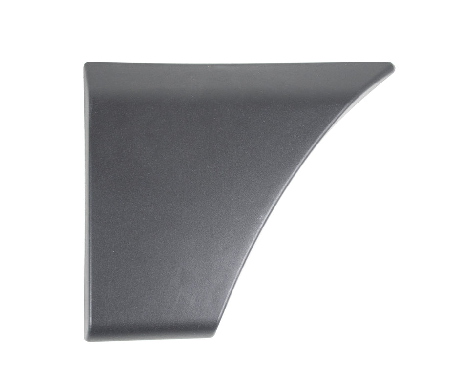 Modanatura Fiancata Posteriore Sinistra-Nera-Goffrata-Con Clips Mod. Passo Corto/lungo Per Opel/vauxhall Movano (OP9541464)