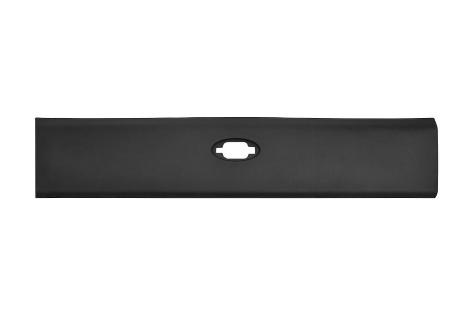 Modanatura Parafango Posteriore Sinistro-Parte Anteriore-Nera-Goffrata-Con Clips-Con Foro Luce Ingombro Per Opel/vauxhall Movano (OP9541474)