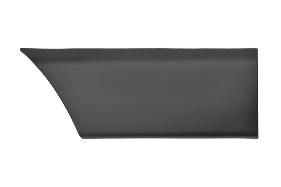 Modanatura Parafango Posteriore Destro-Parte Anteriore-Nera-Goffrata-Con Clips Mod. Passo Corto Per Opel/vauxhall Movano (OP9541475)