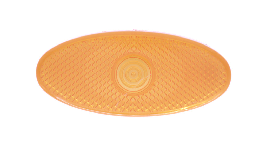 Fanale Laterale Destro/sinistro-Arancio-Senza Portalampada Per Opel/vauxhall Movano (OP9544130)