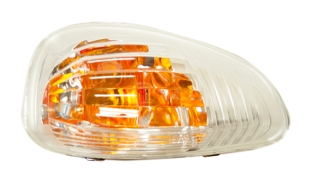 Fanale Arancio Per Retrovisore Sinistro-Senza Portalampada Per Opel/vauxhall Movano (OP9547418)