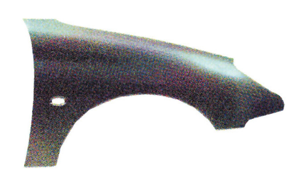 Parafango Anteriore Destro Con Foro Lucciola Per Peugeot 206 (PG0093003)
