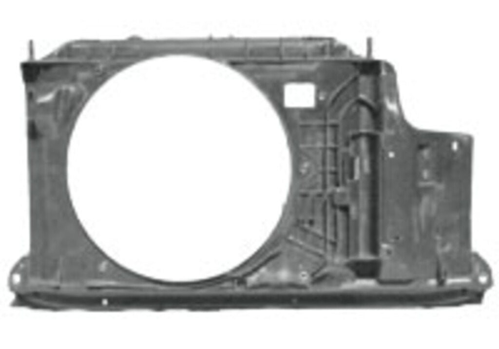 Frontale Anteriore-Completo Per Peugeot 206 (PG0093220)