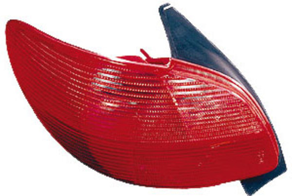 Fanale Posteriore Destro-Senza Portalampada-Versione Valeo Per Peugeot 206 (PG0094153)