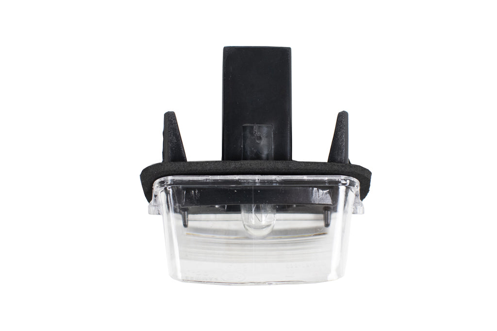 Luce Targa-Con Lampadina Per Peugeot 206 (PG0094355)