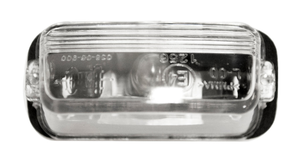 Luce Targa Per Peugeot 206 (PG0094360)