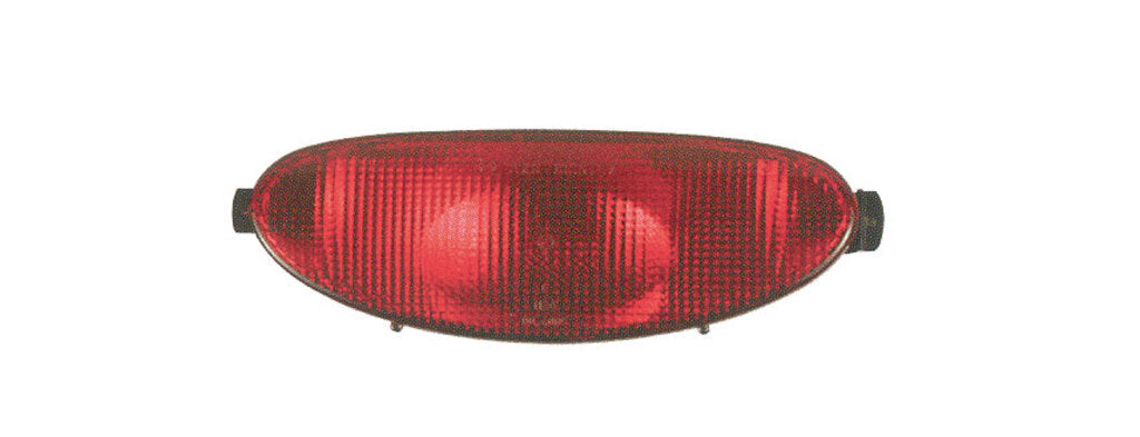 Retronebbia-Centrale Per Peugeot 206 (PG0094450)
