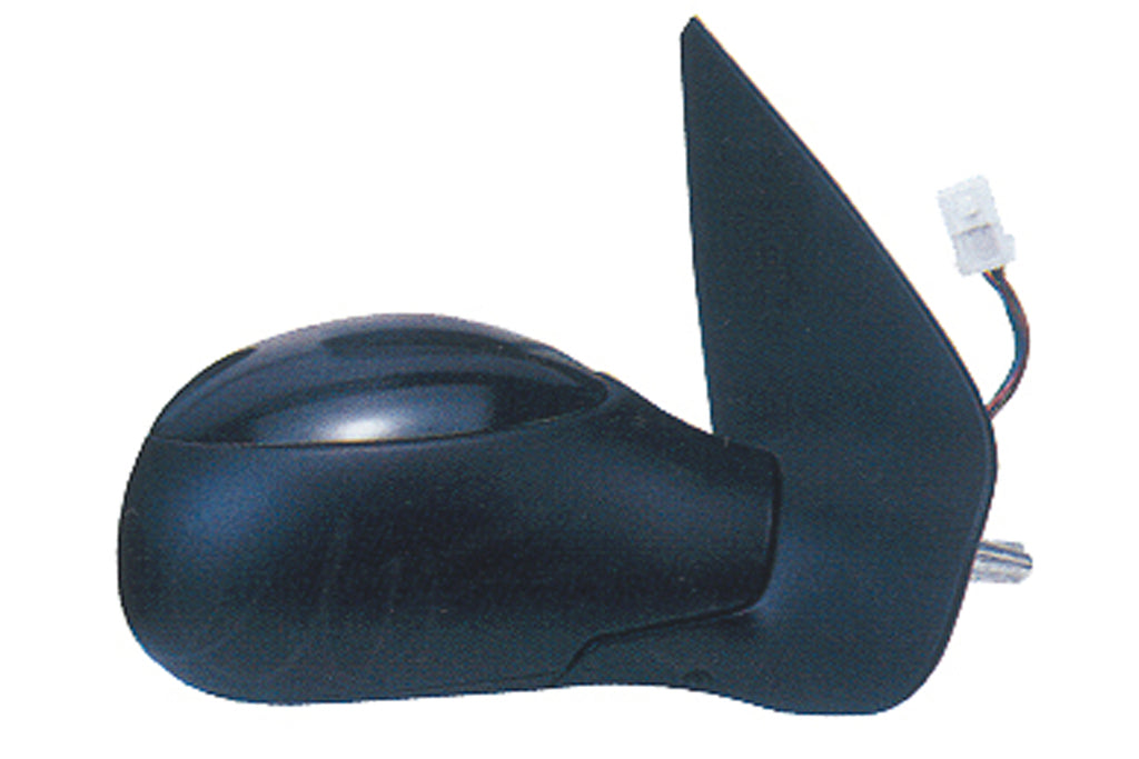 Retrovisore Destro-Elettrico-Termico-Con Primer-Con Sonda Mod. 98-03 Per Peugeot 206 (PG0097313)