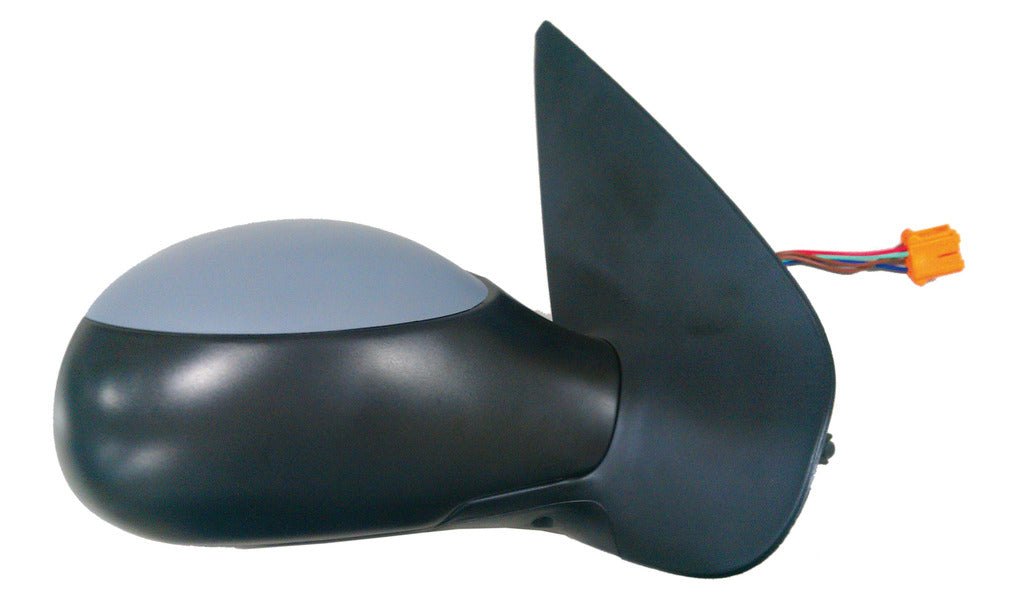 Retrovisore Destro-Elettrico-Termico-Con Primer-Con Sonda Mod. Cc Per Peugeot 206 (PG0097333)