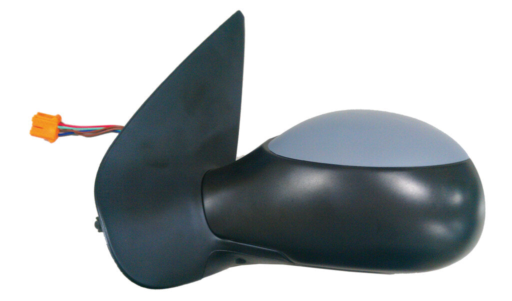Retrovisore Sinistro-Elettrico-Termico-Con Primer Mod. Cc Per Peugeot 206 (PG0097334)