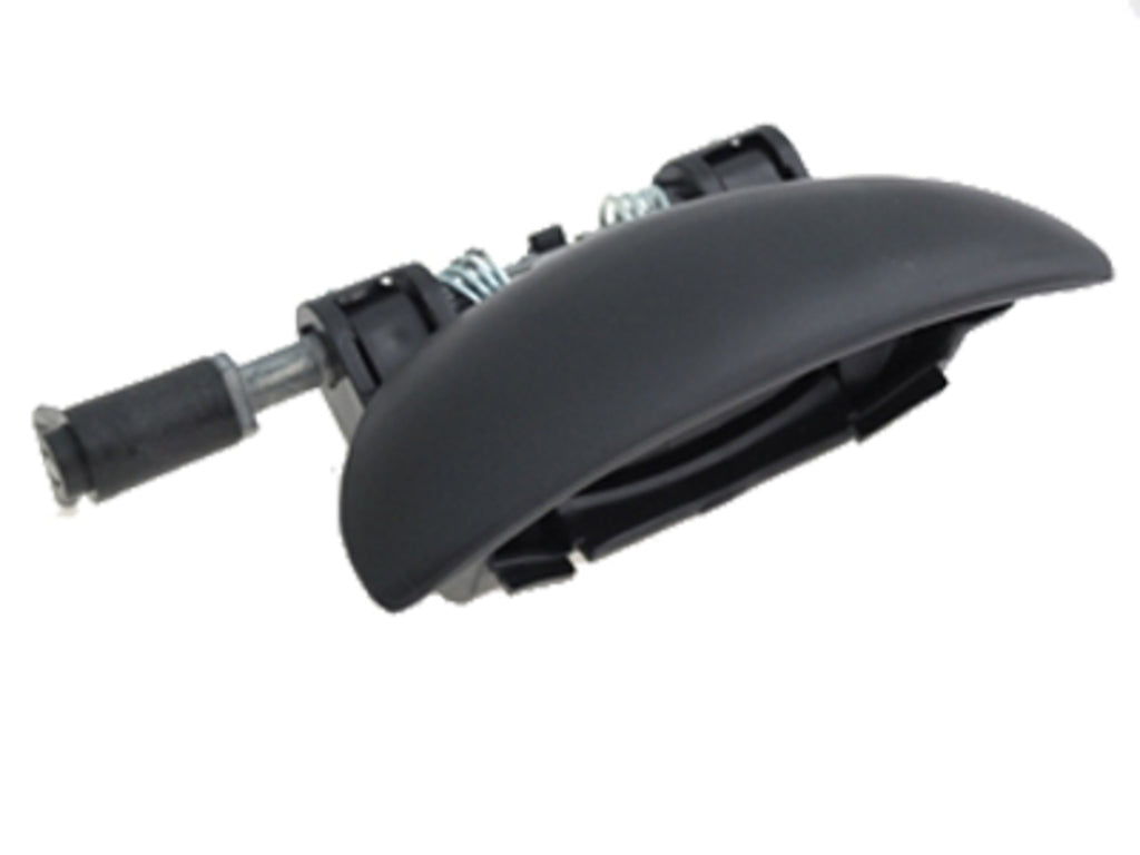 Maniglia Posteriore Destra-Esterna-Nera Per Peugeot 206 (PG0098101)