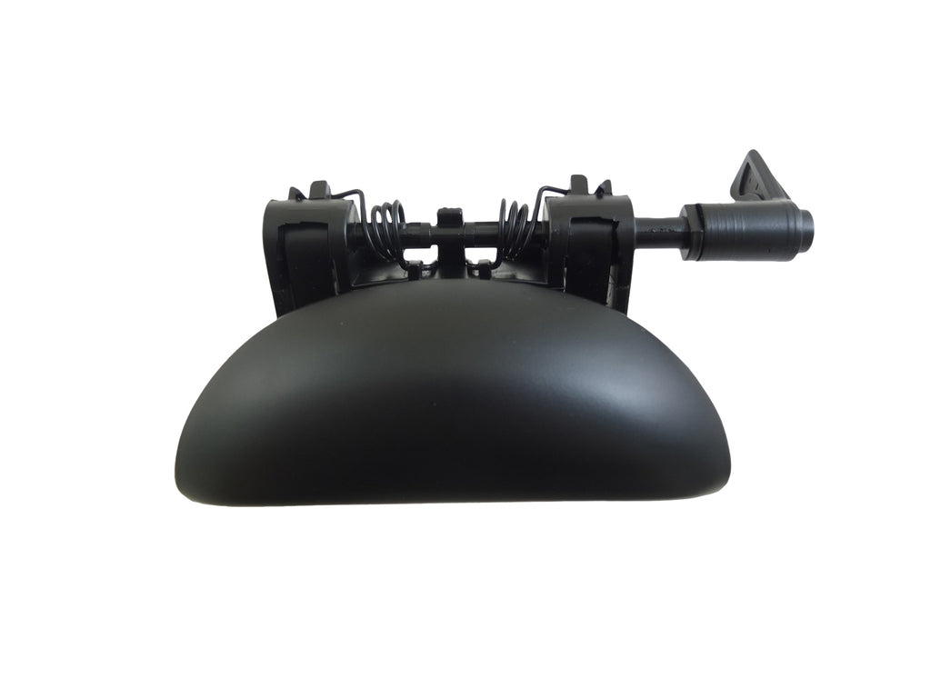 Maniglia Posteriore Destra-Esterna-Nera-Liscia Per Peugeot 206 (PG0098107)