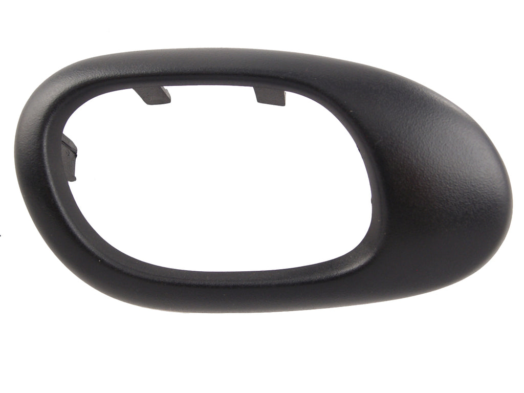Mostrina Maniglia Anteriore/posteriore Destra-Interna-Nera Per Peugeot 206 (PG0098701)