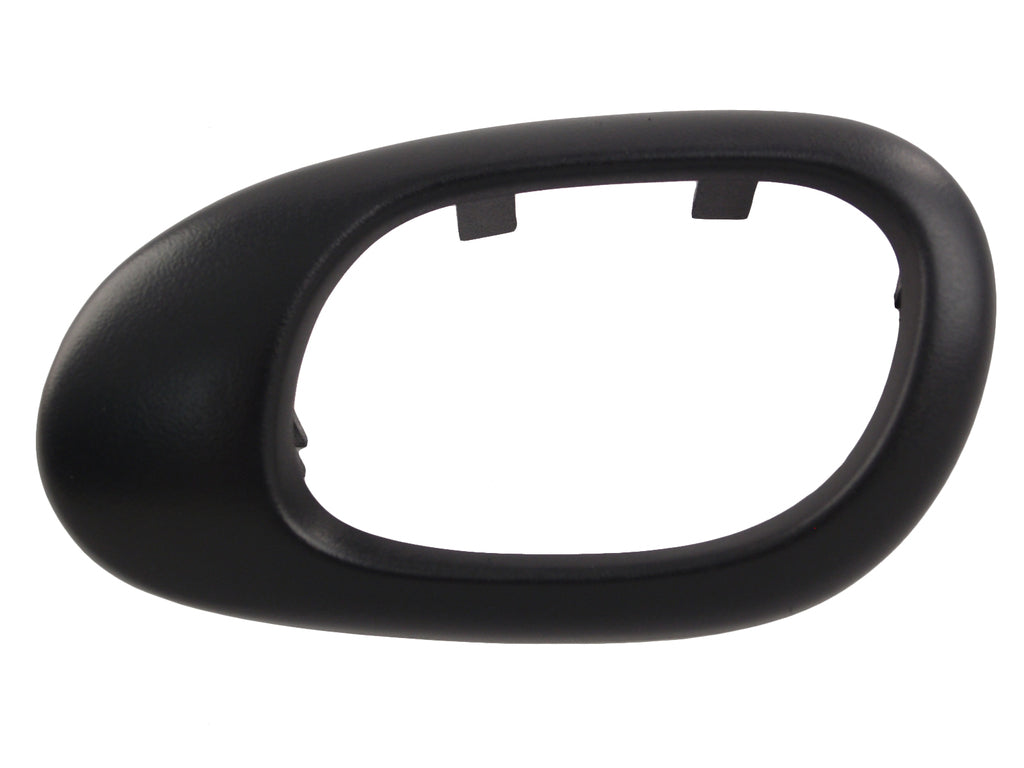 Mostrina Maniglia Anteriore/posteriore Sinistra-Interna-Nera Per Peugeot 206 (PG0098702)
