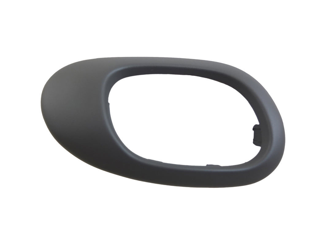 Mostrina Maniglia Anteriore/posteriore Destra-Interna-Grigia Per Peugeot 206 (PG0098707)