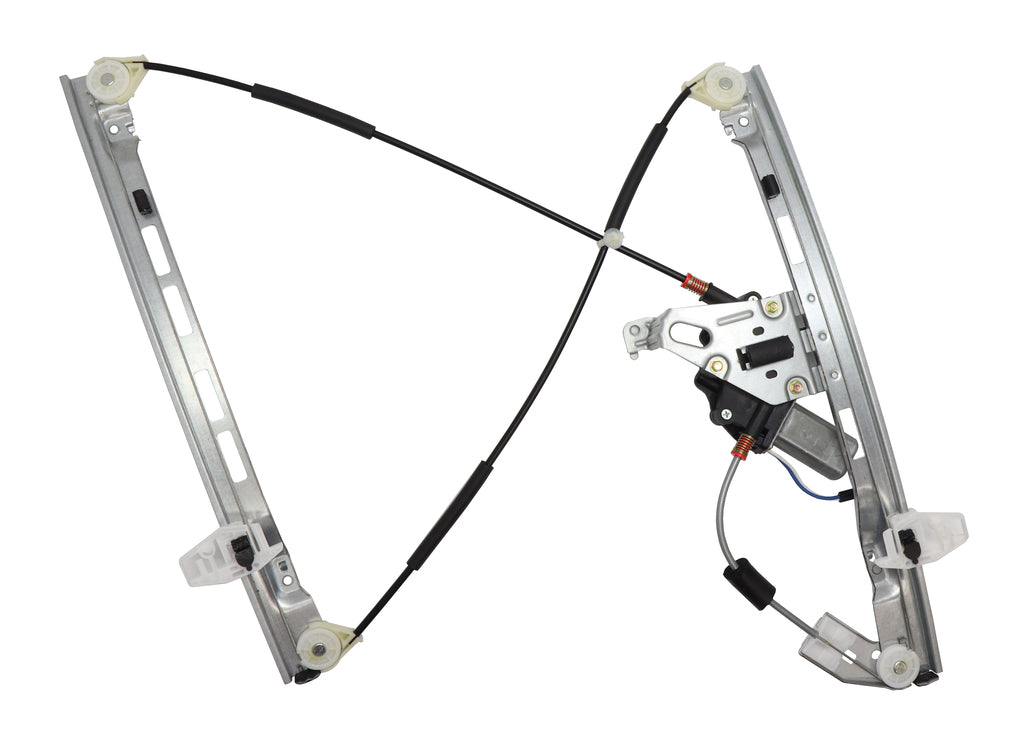 Alzacristallo Anteriore Destro-Elettrico Mod. 5 Porte Per Peugeot 206 (PG009W025)