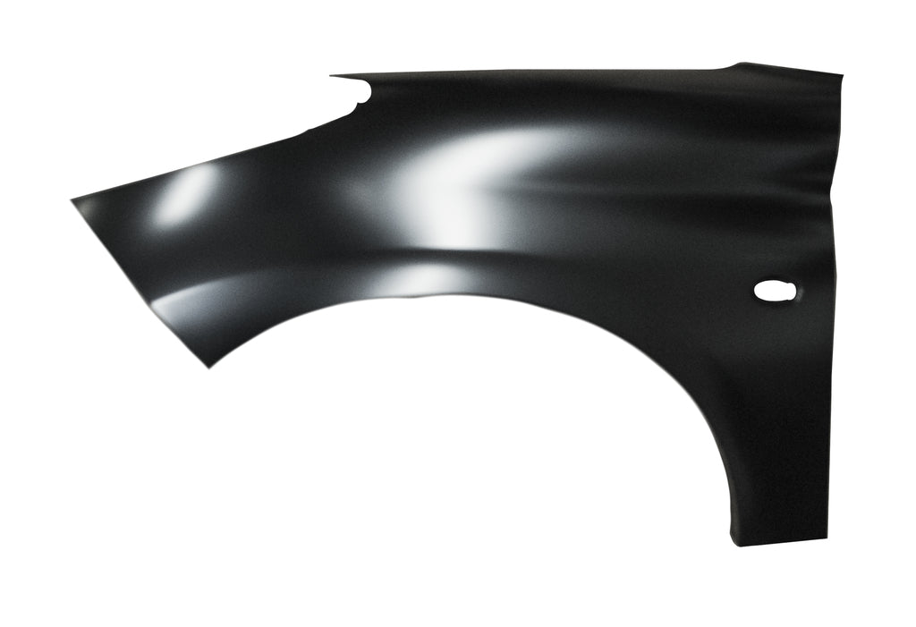 Parafango Anteriore Sinistro-Con Foro Lucciola Per Peugeot 206 Plus (PG0113014)