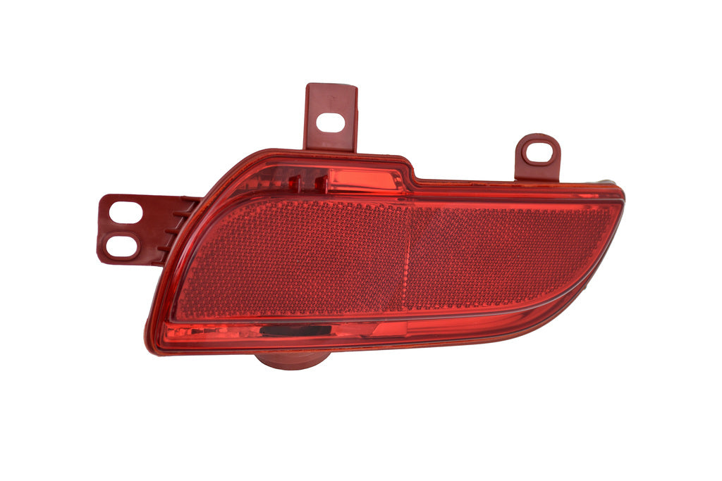Catadiottro Destro Paraurti Posteriore Per Peugeot 206 Plus (PG0114453)