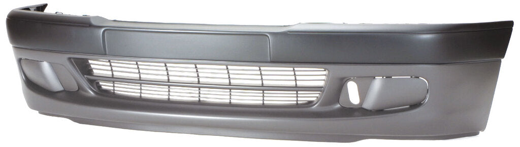 Paraurti Anteriore-Parzialmente Con Primer-Con Tappi-Con Griglia Per Peugeot 306 (PG0401001)