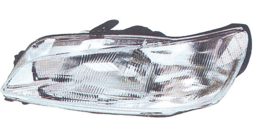 Proiettore Sinistro H4-Elettrico-Senza Motore Per Peugeot 306 (PG0404804)