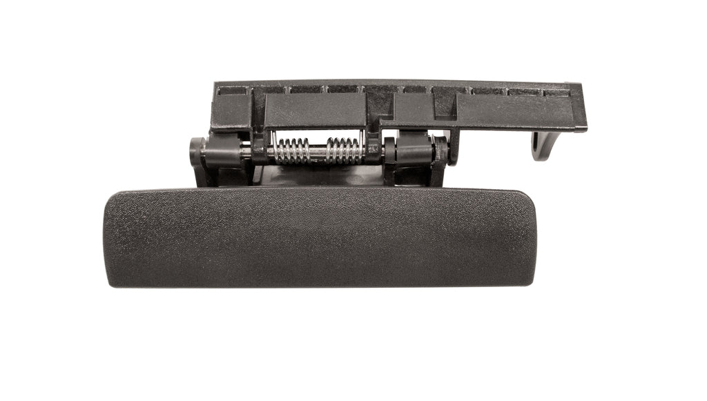 Maniglia Anteriore Sinistra-Esterna-Nera-Liscia Per Peugeot 306 (PG0408002)
