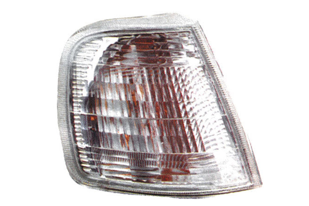 Fanale Anteriore Destro-Bianco-Con Portalampada Per Peugeot 405 (PG0554013)