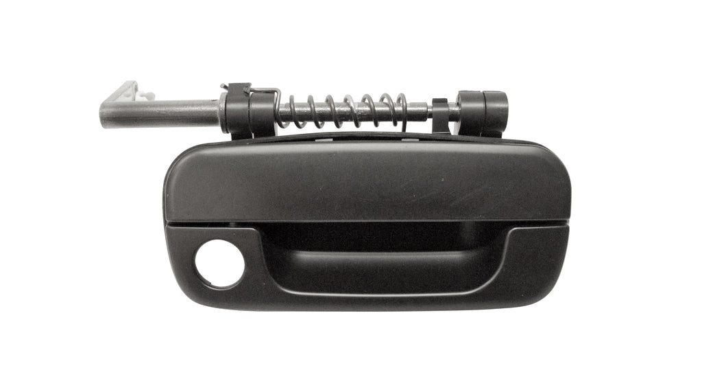 Maniglia Anteriore Destra-Esterna-Con Primer-Con Foro Nottolino Per Peugeot 406 (PG0578003)