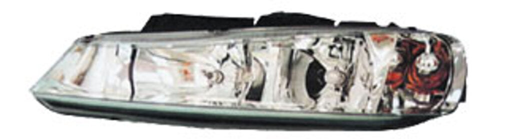 Proiettore Sinistro H7+h7-Elettrico-Senza Motore Per Peugeot 406 (PG0594904)