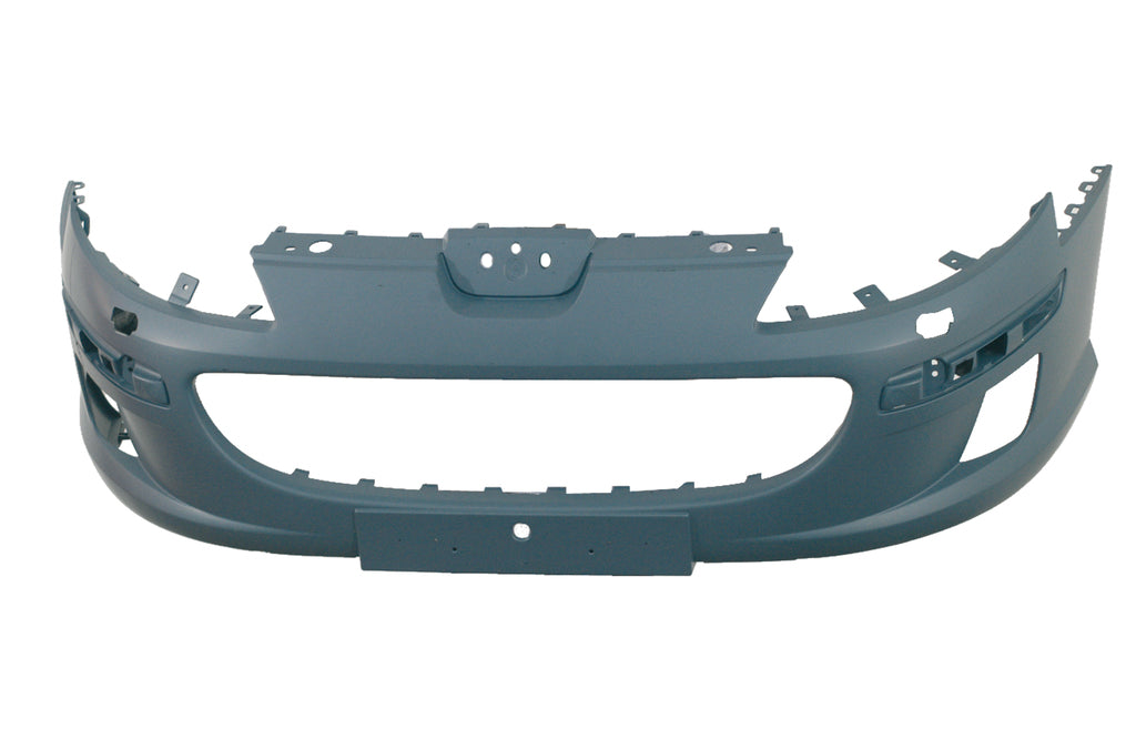 Paraurti Anteriore-Con Primer-Con Fori Lavafari Per Peugeot 407 (PG0611011)