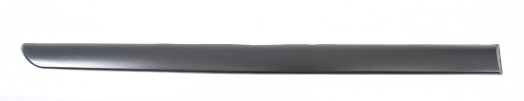 Modanatura Porta Posteriore Destra-Nera-Goffrata Mod. 5 Porte Per Peugeot 407 (PG0611453)